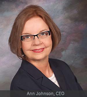Ann Johnson, RN, President Ann Johnson, RN, President